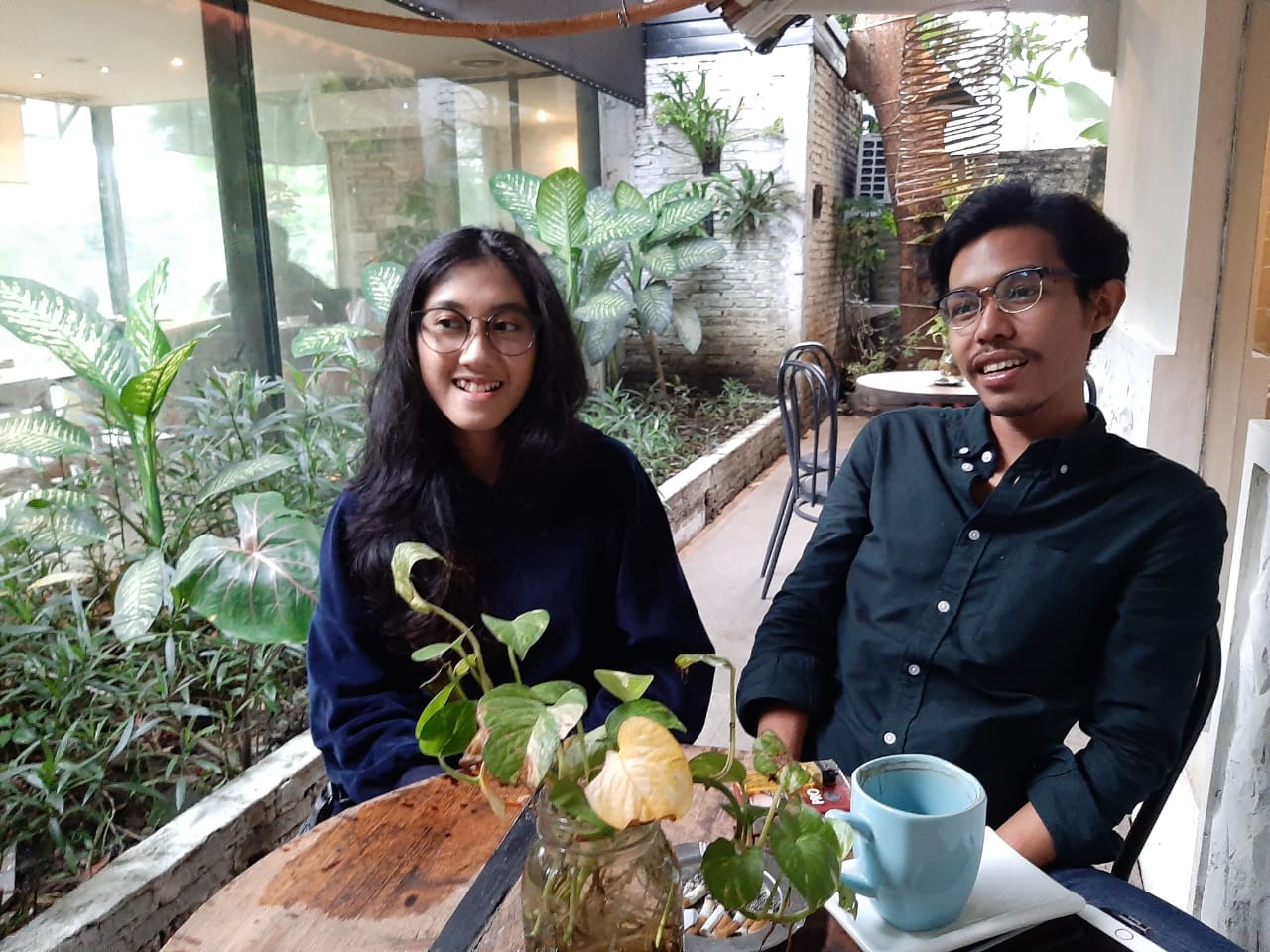 Figura Renata menceritakan rencana album keduanya